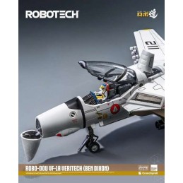 ROBOTECH ROBO-DOU VF-1A VERITECH BEN DIXON ACTION FIGURE THREEZERO