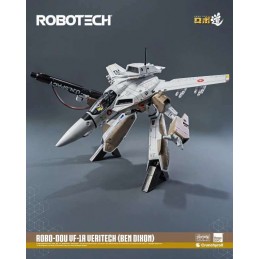 THREEZERO ROBOTECH ROBO-DOU SERIES VF-1A VERITECH BEN DIXON ACTION FIGURE