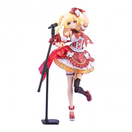 SOUSAI SHOJO TEIEN YUE KISARAGI DIVA COSTUME DREAMING STYLE STRAWBERRY MOON MODEL KIT ACTION FIGURE
