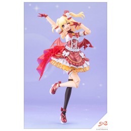 SOUSAI SHOJO TEIEN YUE KISARAGI DIVA COSTUME DREAMING STYLE STRAWBERRY MOON MODEL KIT ACTION FIGURE KOTOBUKIYA