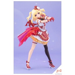 SOUSAI SHOJO TEIEN YUE KISARAGI DIVA COSTUME DREAMING STYLE STRAWBERRY MOON MODEL KIT ACTION FIGURE KOTOBUKIYA