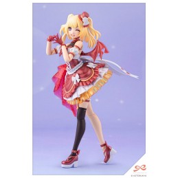 SOUSAI SHOJO TEIEN YUE KISARAGI DIVA COSTUME DREAMING STYLE STRAWBERRY MOON MODEL KIT ACTION FIGURE KOTOBUKIYA