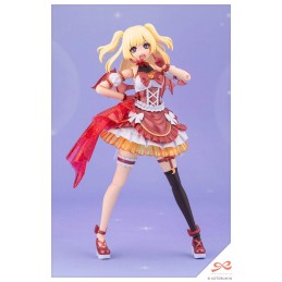 SOUSAI SHOJO TEIEN YUE KISARAGI DIVA COSTUME DREAMING STYLE STRAWBERRY MOON MODEL KIT ACTION FIGURE KOTOBUKIYA