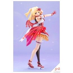 SOUSAI SHOJO TEIEN YUE KISARAGI DIVA COSTUME DREAMING STYLE STRAWBERRY MOON MODEL KIT ACTION FIGURE KOTOBUKIYA
