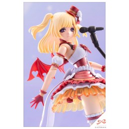 SOUSAI SHOJO TEIEN YUE KISARAGI DIVA COSTUME DREAMING STYLE STRAWBERRY MOON MODEL KIT ACTION FIGURE KOTOBUKIYA