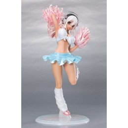 SUPER SONICO CHEER GIRL SUN KISSED STATUA 1/6 FIGURE ORCHID SEED