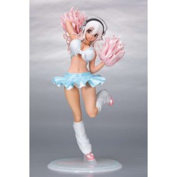 SUPER SONICO CHEER GIRL SUN KISSED STATUA 1/6 FIGURE ORCHID SEED