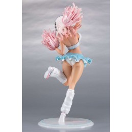 ORCHID SEED SUPER SONICO CHEER GIRL SUN KISSED STATUE 1/6 SCALE FIGURE