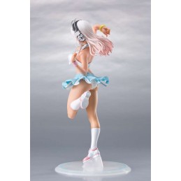 SUPER SONICO CHEER GIRL SUN KISSED STATUA 1/6 FIGURE ORCHID SEED