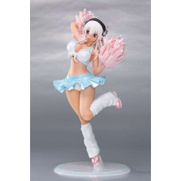 SUPER SONICO CHEER GIRL SUN KISSED STATUA 1/6 FIGURE ORCHID SEED