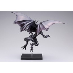 YU-GI-OH! RED-EYES BLACK DRAGON OSHI WORKS STATUA FIGURE KOTOBUKIYA