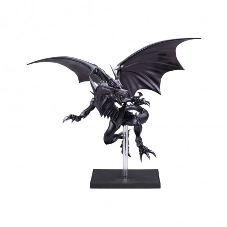 YU-GI-OH! RED-EYES BLACK DRAGON OSHI WORKS STATUA FIGURE