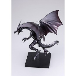 YU-GI-OH! RED-EYES BLACK DRAGON OSHI WORKS STATUA FIGURE KOTOBUKIYA