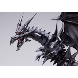 YU-GI-OH! RED-EYES BLACK DRAGON OSHI WORKS STATUA FIGURE KOTOBUKIYA