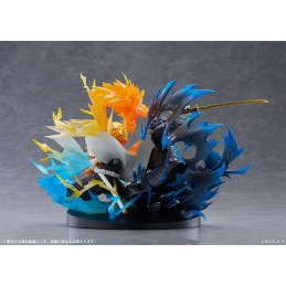 DEMON SLAYER ZENITSU & KAIGAKU FIGURE STATUA DIORAMA ANIPLEX