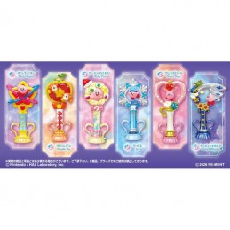 KIRBY TWINKLE WAND COLLECTION DISPLAY 6-PACK BOX MINI FIGURE RE-MENT