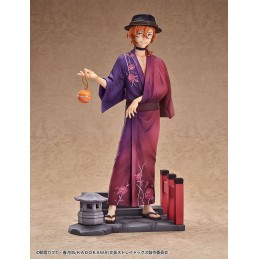 GOOD SMILE COMPANY BUNGO STRAY DOGS CHUYA NAKAHARA YUKATA 1/7 STATUE FIGURE