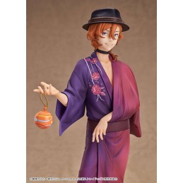 BUNGO STRAY DOGS CHUYA NAKAHARA YUKATA VER. STATUA FIGURE GOOD SMILE COMPANY