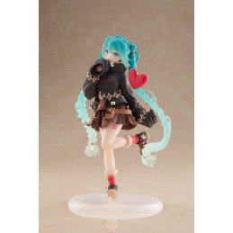 HATSUNE MIKU FASHION OUTDOOR SPRING VER. FIGURE STATUA TAITO