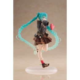 HATSUNE MIKU FASHION OUTDOOR SPRING VER. FIGURE STATUA TAITO