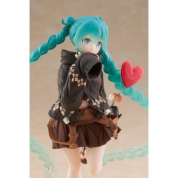 HATSUNE MIKU FASHION OUTDOOR SPRING VER. FIGURE STATUA TAITO