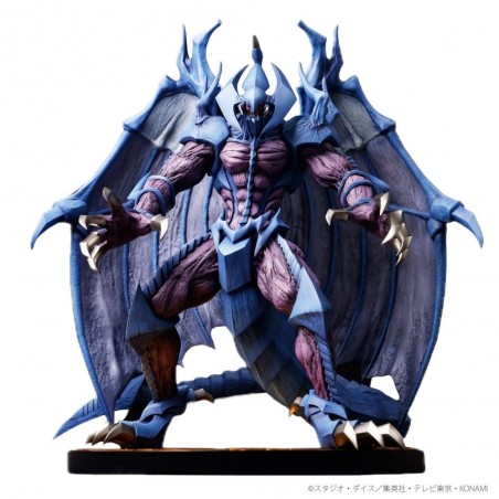 YU-GI-OH! GX PVC STATUW RAVIEL LORD OF PHANTASMS FIGURE