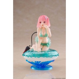 TO LOVE-RU DARKNESS MOMO AQUA FLOAT VER. STATUA FIGURE TAITO