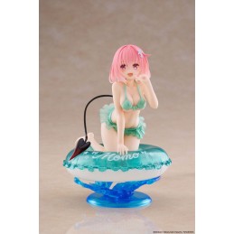 TO LOVE-RU DARKNESS MOMO AQUA FLOAT VER. STATUA FIGURE TAITO