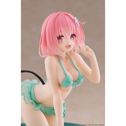 TO LOVE-RU DARKNESS MOMO AQUA FLOAT VER. STATUA FIGURE TAITO
