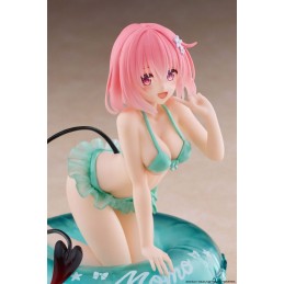 TO LOVE-RU DARKNESS MOMO AQUA FLOAT VER. STATUA FIGURE TAITO
