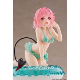 TAITO TO LOVE-RU DARKNESS MOMO AQUA FLOAT VER. STATUE