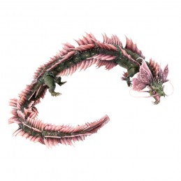 HIYA TOYS GODZILLA X KONG THE NEW EMPIRE TIAMAT EXQUISITE BASIC ACTION FIGURE