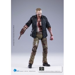 HIYA TOYS THE WALKING DEAD EXQUISITE MERLE ACTION FIGURE