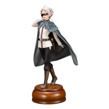 MUSHOKU TENSEI JOBLESS REINCARNATION FITTS DOLL STATUE FIGURE