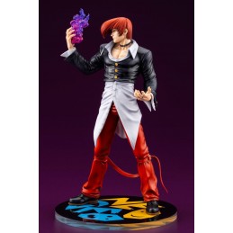 THE KING OF FIGHTERS '98 SNK IORI YAGAMI 1/8 STATUA FIGURE KOTOBUKIYA