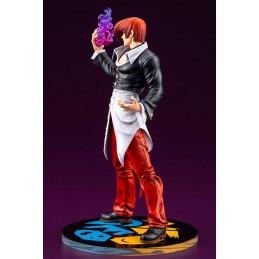 KOTOBUKIYA THE KING OF FIGHTERS '98 SNK IORI YAGAMI 1/8 SCALE PVC STATUE FIGURE
