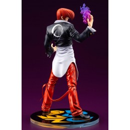 KOTOBUKIYA THE KING OF FIGHTERS '98 SNK IORI YAGAMI 1/8 SCALE PVC STATUE FIGURE