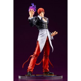 THE KING OF FIGHTERS '98 SNK IORI YAGAMI 1/8 STATUA FIGURE KOTOBUKIYA
