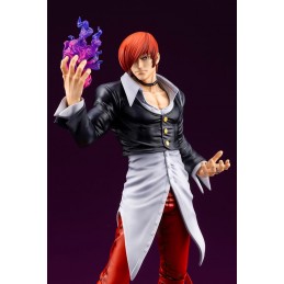 THE KING OF FIGHTERS '98 SNK IORI YAGAMI 1/8 STATUA FIGURE KOTOBUKIYA