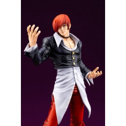 KOTOBUKIYA THE KING OF FIGHTERS '98 SNK IORI YAGAMI 1/8 SCALE PVC STATUE FIGURE