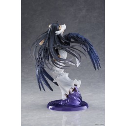 OVERLORD ALBEDO PURE WHITE DEVIL VER. T-MOST STATUA FIGURE TAITO