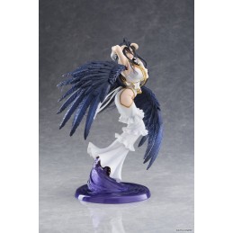 OVERLORD ALBEDO PURE WHITE DEVIL VER. T-MOST STATUA FIGURE TAITO