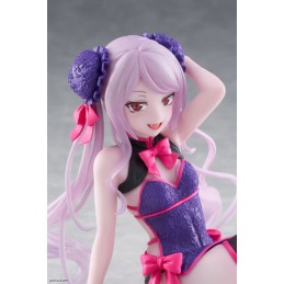 TAITO OVERLORD SHALLTEAR CHINESE DRESS VERSION DESKTOP CUTE STATUE FIGURE