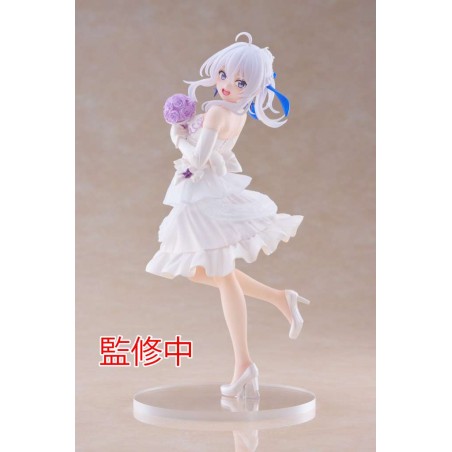 WANDERING WITCH THE JOURNEY OF ELAINA DRESS COREFUL STATUE FIGURE