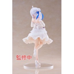 TAITO WANDERING WITCH THE JOURNEY OF ELAINA DRESS COREFUL STATUE FIGURE