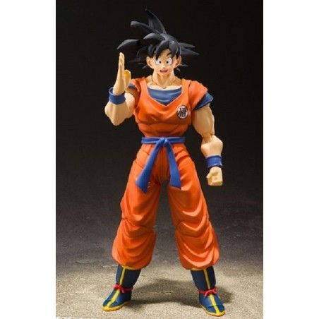 DRAGON BALL Z SON GOKU S.H. FIGUARTS ACTION FIGURE