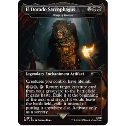 WIZARDS OF THE COAST MAGIC THE GATHERING SECRET LAIR X UNCHARTED SET