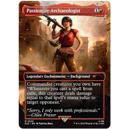 WIZARDS OF THE COAST MAGIC THE GATHERING SECRET LAIR X UNCHARTED SET