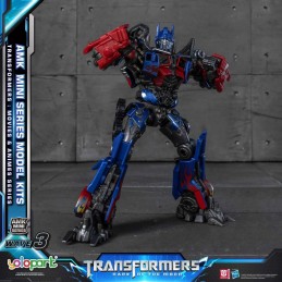 TRANSFORMERS DARK OF THE MOON OPTIMUS PRIME MODEL KIT MINI AMK ACTION FIGURE YOLOPARK