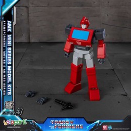 YOLOPARK TRANSFORMERS GENERATION ONE IRONHIDE MODEL KIT AMK SERIES MINI ACTION FIGURE